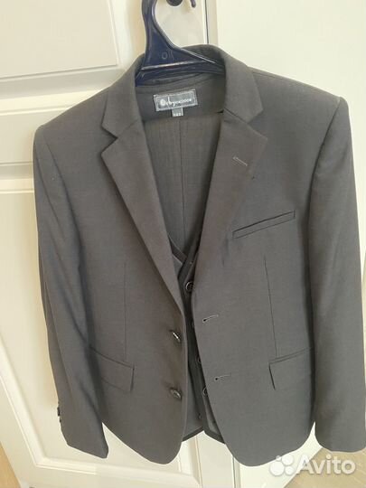 Костюм тройка orby