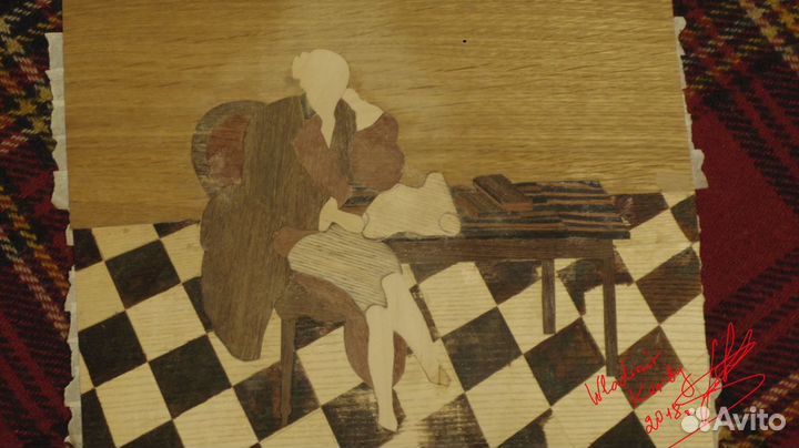 Ремонт и реставрация мебели