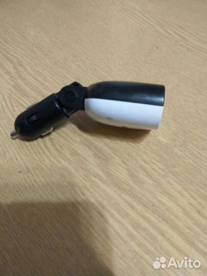 Зарядное уст.в автомобиль. USB