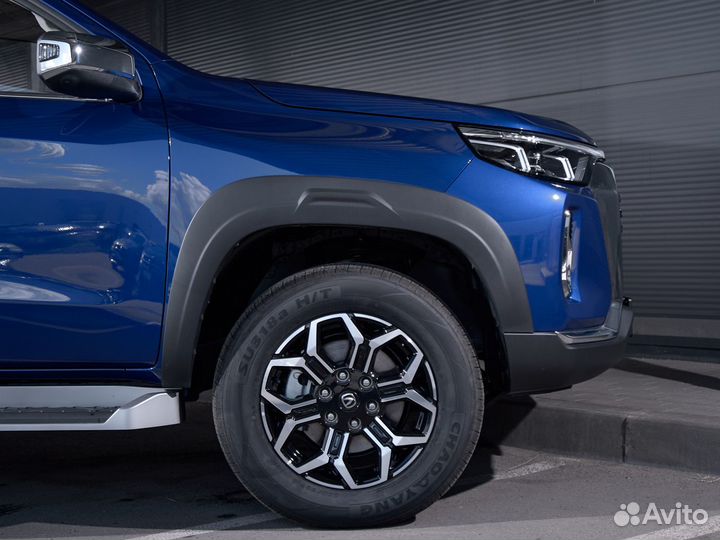 Changan Hunter Plus 2.0 AT, 2023