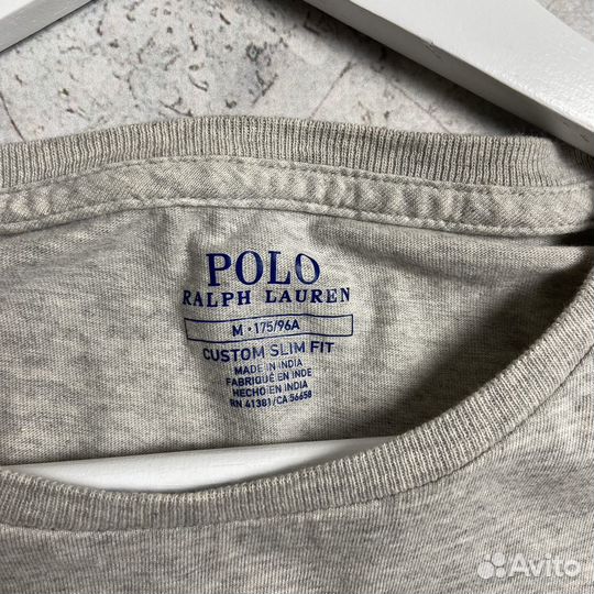 Футболка polo ralph lauren