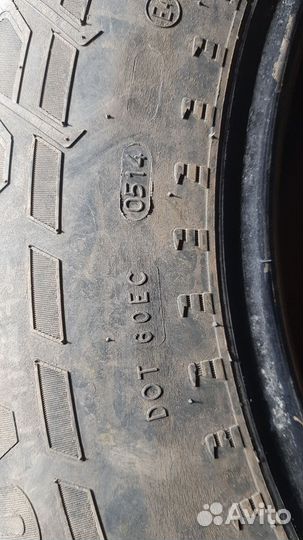 Nokian Tyres Hakkapeliitta 7 SUV 235/65 R17