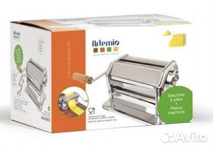 Лапшерезка паста-машина для полимерной глины новая