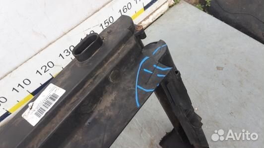 Диффузор вентилятора BMW 5 E60/E61 (91H13KG02)