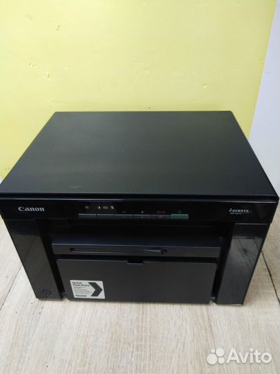 Запчасти Canon MF 3010. Разбор