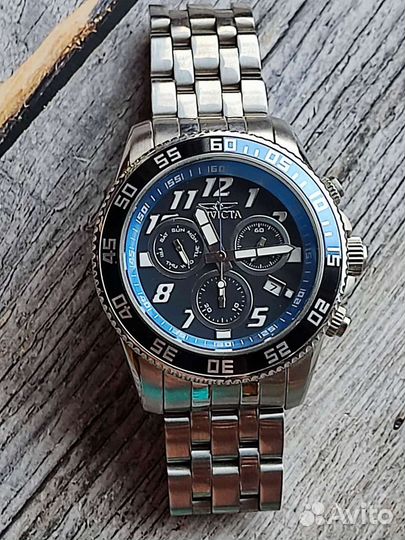 Часы хронограф.Invicta 20478