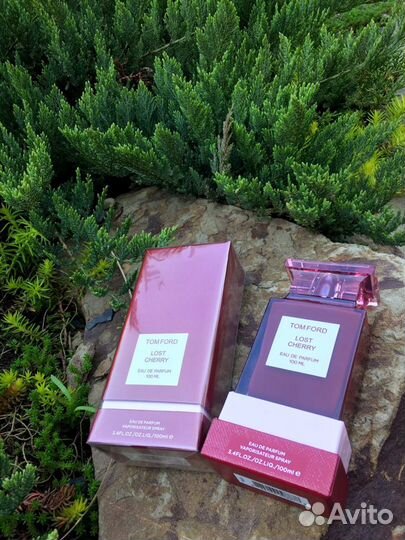 Tom Ford Cherry оригинал