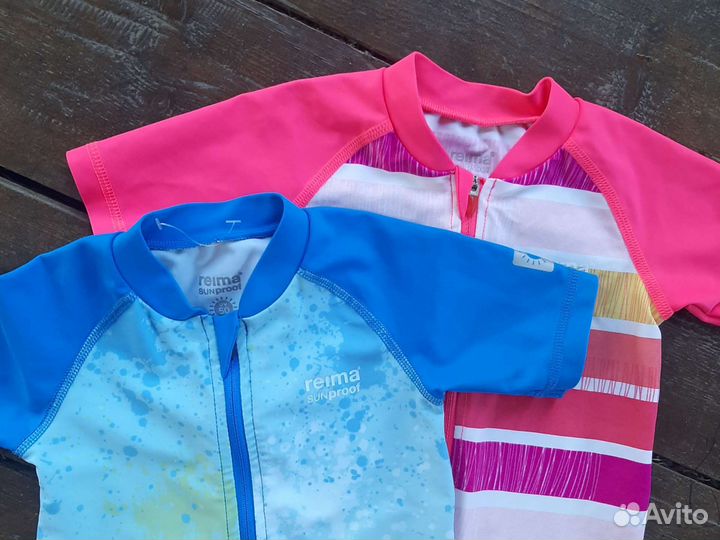 Фирменный Купальный костюм reima
