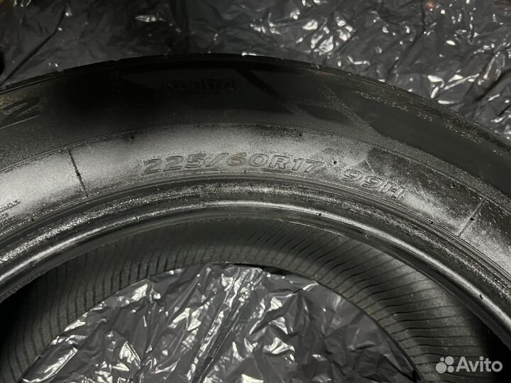 Hankook Ventus Prime 2 K115 225/60 R17 99H