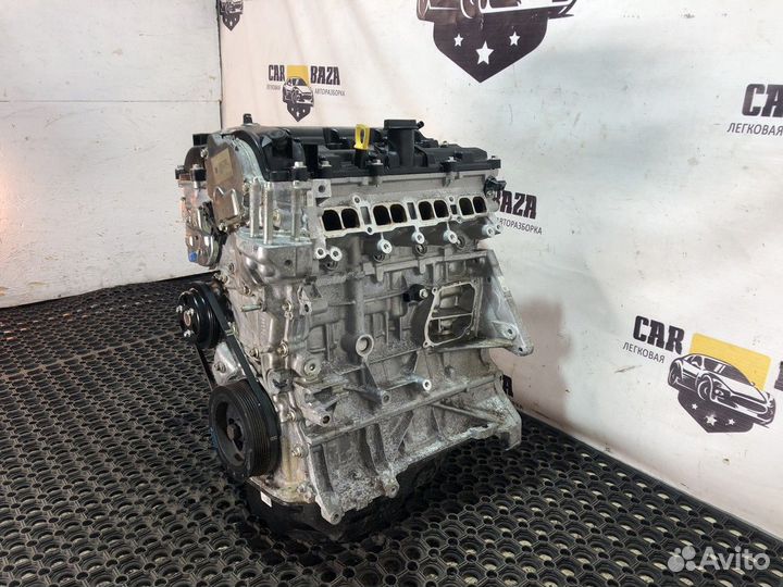 Двигатель PEY5 2.0 Бензин