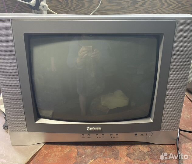 Телевизор saturn