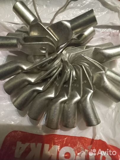 Силовые наконечники