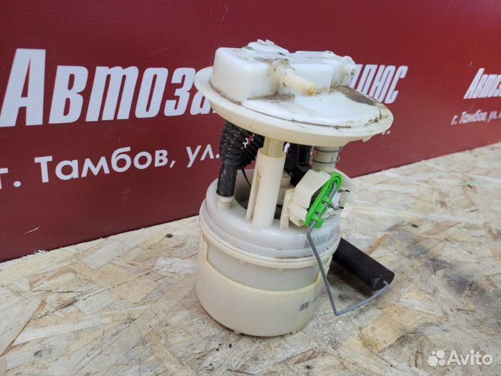 Бензонасос Renault Logan