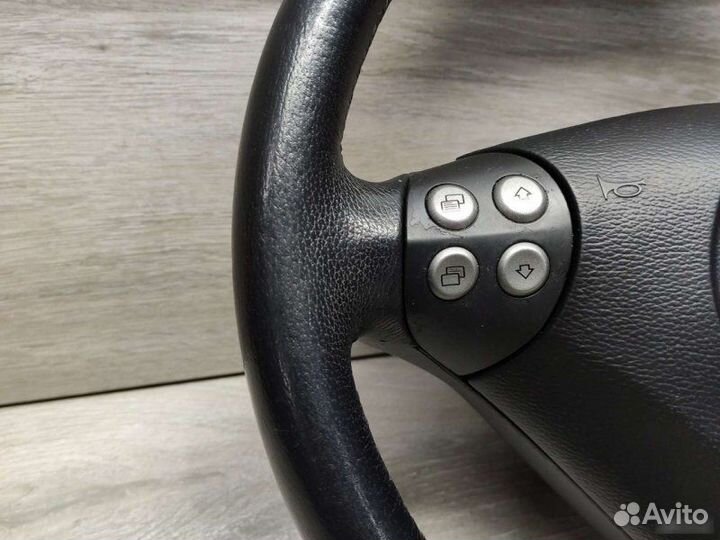 Руль в сборе Mercedes C W203