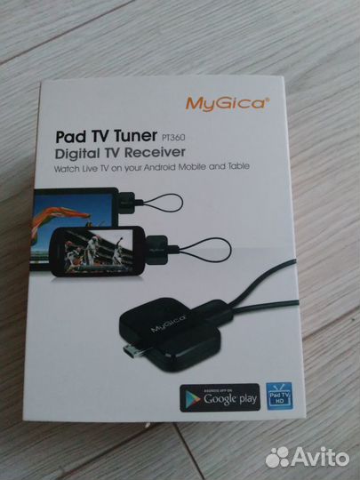 Тв приставка для телефона или планшета на андроид