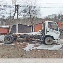 Foton Alpha Van 2.4 MT, 2007, 10 000 км, с пробегом, цена 200 000 руб.