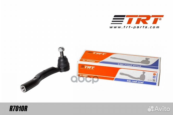 Наконечник рулевой R7010R TRT правый 4546039635