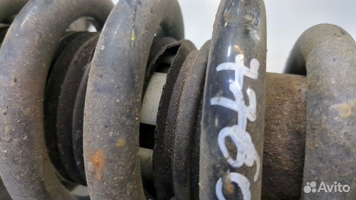 Амортизатор подвески Porsche Cayenne, 2003