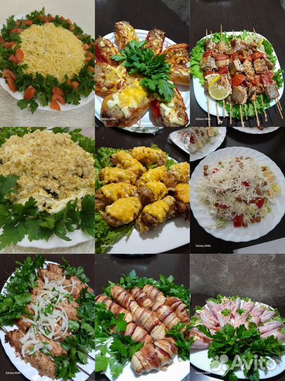 Вкусные Моменты