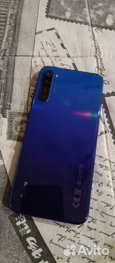 Xiaomi Redmi Note 8T, 3/32 ГБ