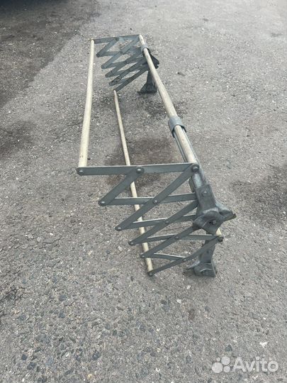 Багажник на крышу