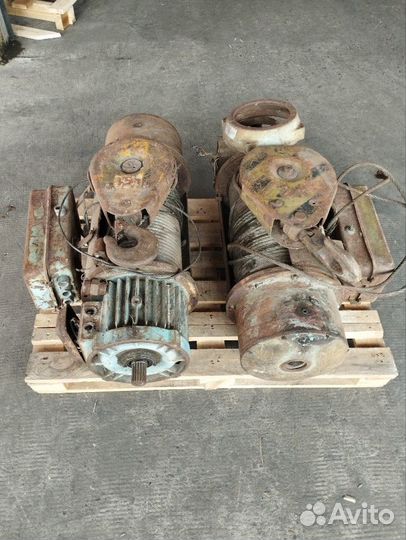 Продажа -покупка Эл.двиг, Лебедки,Насосы, Тельфера