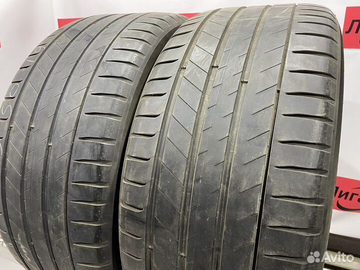 Michelin Latitude Sport 3 275/50 R19