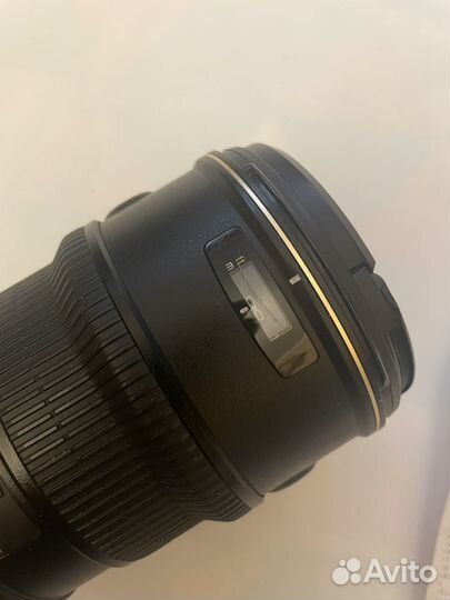 Объектив nikon 70-200 2.8G