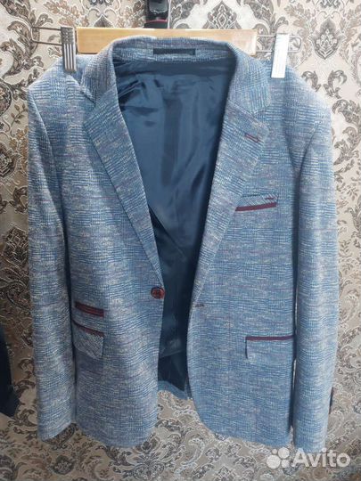 Пиджак для мальчика