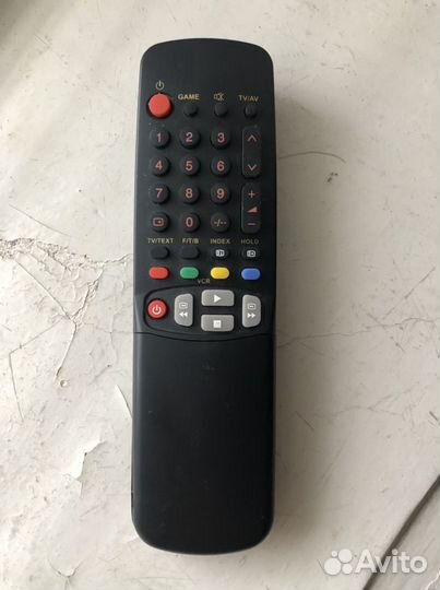 Пульт для телевизора универсальный новый