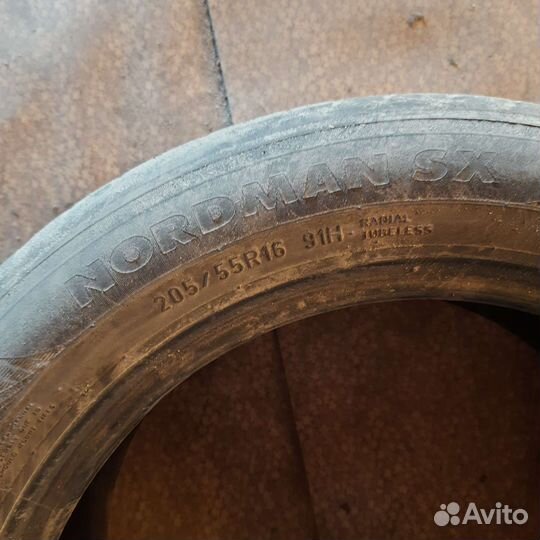 Nokian Tyres Nordman SX 205/55 R16 91H