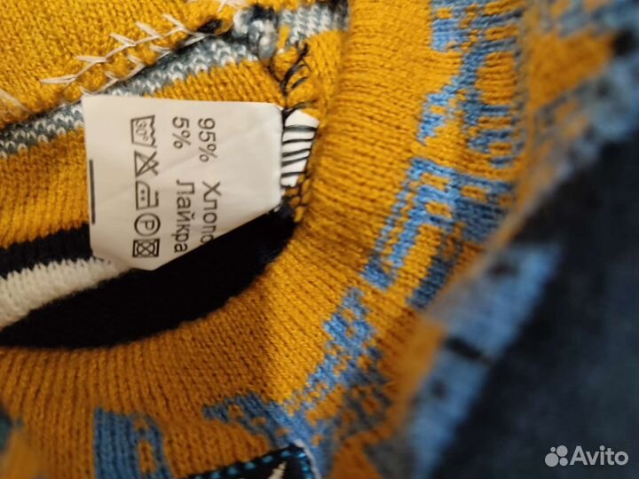 Шапка для мальчика 54