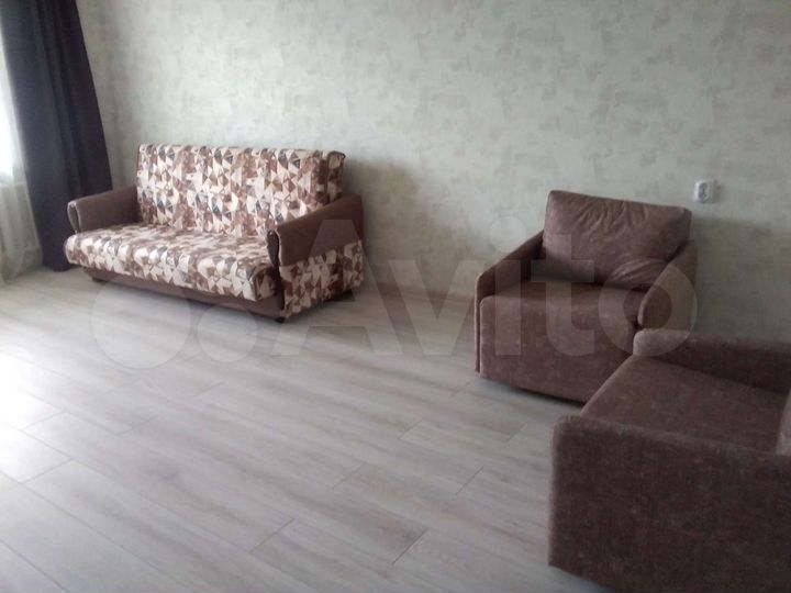 1-к. квартира, 34,5 м², 2/5 эт.