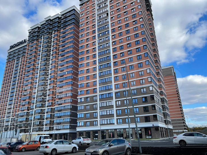 Торговое помещение, 41.8 м²