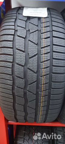 Continental ContiWinterContact TS830 P SSR 285/40 R19 103V