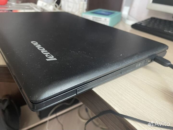 Ноутбук Lenovo G505