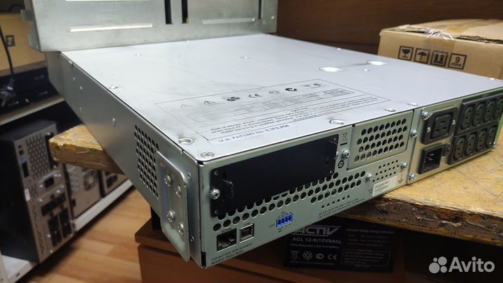 Ибп APC, Eaton, аккумуляторы sybt5