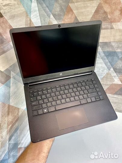 Ноутбук HP 14-fq0019ur