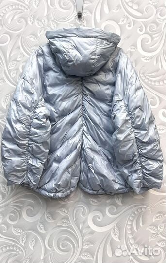 Куртка весна оверсайз