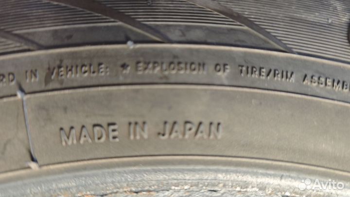 Toyo Observe GSi-6 185/65 R15