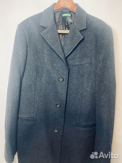 Пальто мужское