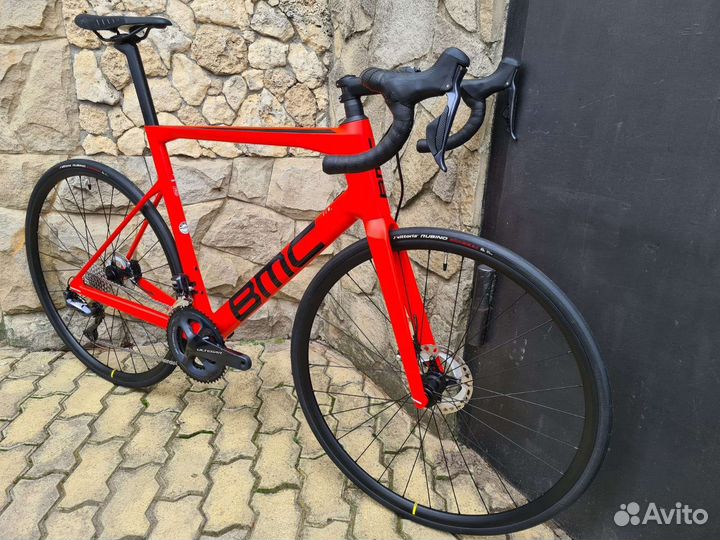 Bmc teammachine SLR Five Di2 карбон