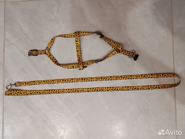 Шлейка для кошек