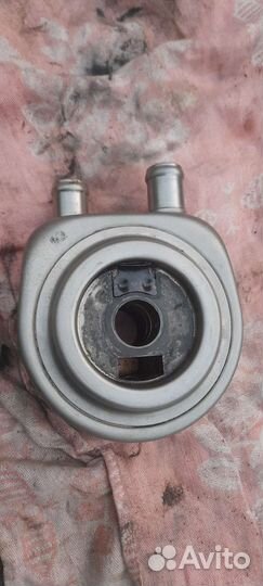 Теплообменник УАЗ patriot diesel