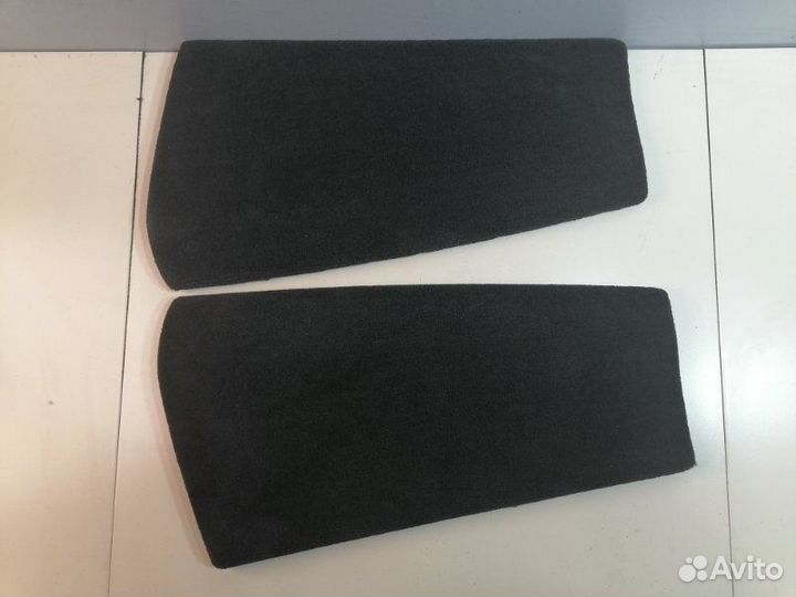 Накладка декоративная Bmw X6 E71 M57D30TU2 2009