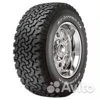 Bfgoodrich All Terrain КО2 255/70 R16