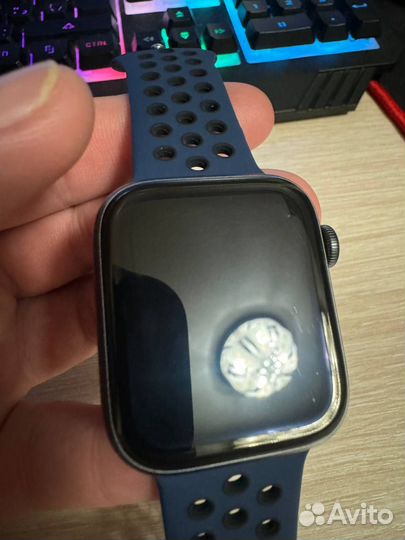 Apple watch 6 44 mm nike(Оригинал)