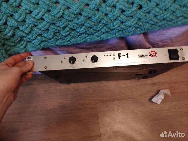 Усилитель Biema f-1