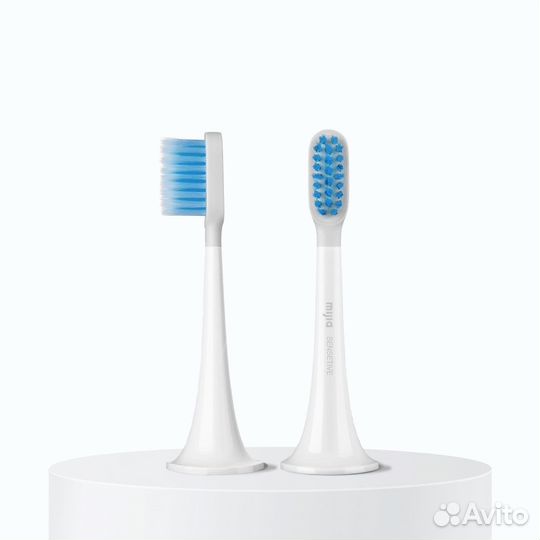 Сменные насадки для зубной щетки Xiaomi T300 T500