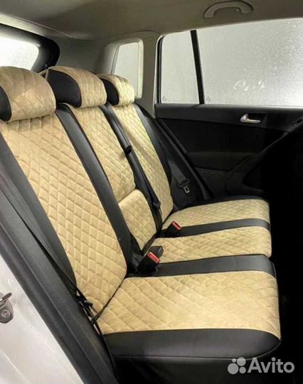 Авточехлы от производителя